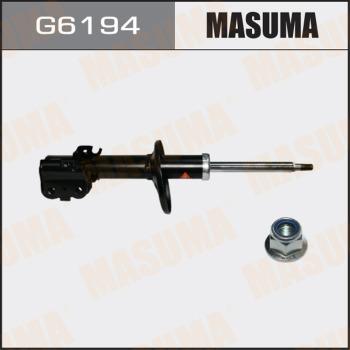 MASUMA G6194 - Amortizators www.autospares.lv