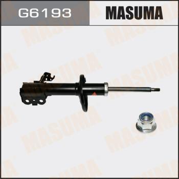 MASUMA G6193 - Amortizators autospares.lv