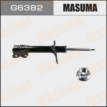 MASUMA G6382 - Amortizators autospares.lv