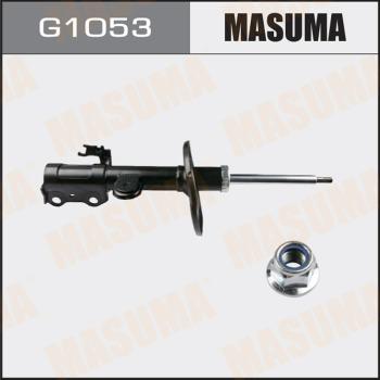 MASUMA G1053 - Amortizators www.autospares.lv