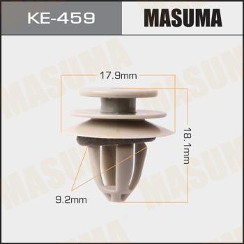 MASUMA KE-459 - Moldings / aizsarguzlika www.autospares.lv