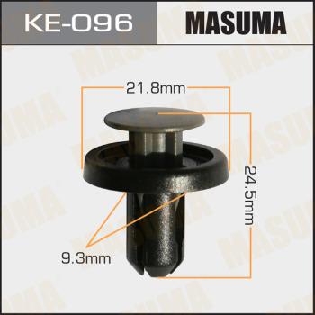 MASUMA KE-096 - Moldings / aizsarguzlika autospares.lv