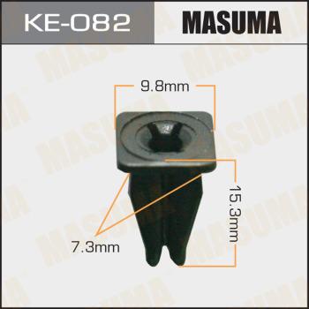 MASUMA KE-082 - Moldings / aizsarguzlika www.autospares.lv