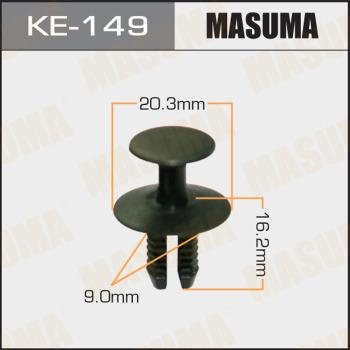 MASUMA KE-149 - Moldings / aizsarguzlika autospares.lv