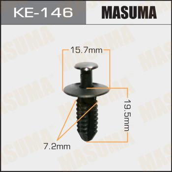 MASUMA KE-146 - Moldings / aizsarguzlika autospares.lv