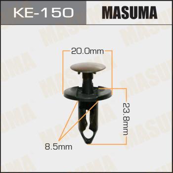 MASUMA KE-150 - Moldings / aizsarguzlika www.autospares.lv