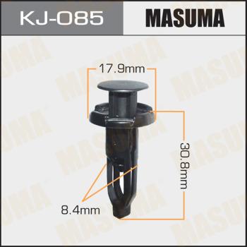 MASUMA KJ-085 - Moldings / aizsarguzlika autospares.lv