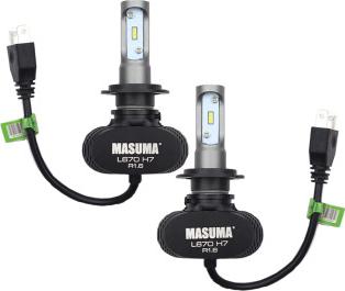 MASUMA L670 - Bulb, headlight www.autospares.lv