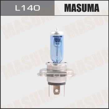 MASUMA L140 - Лампа накаливания, основная фара www.autospares.lv