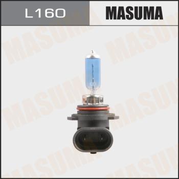 MASUMA L160 - Kvēlspuldze, Pamatlukturis autospares.lv