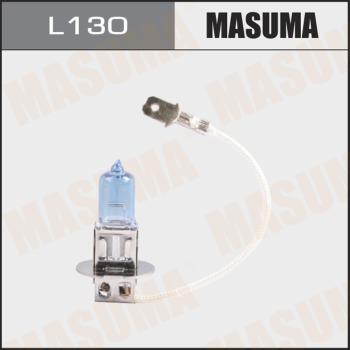 MASUMA L130 - Kvēlspuldze, Pamatlukturis autospares.lv