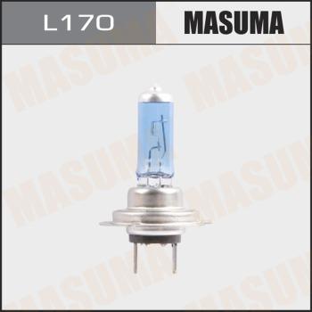 MASUMA L170 - Kvēlspuldze, Pamatlukturis www.autospares.lv