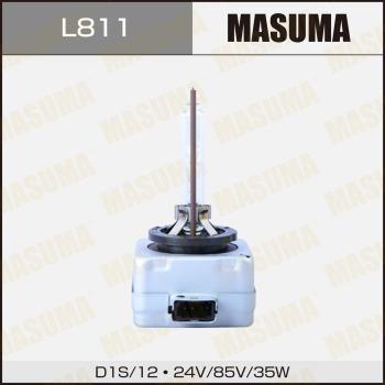 MASUMA L811 - Bulb, headlight www.autospares.lv