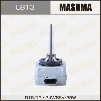 MASUMA L813 - Bulb, headlight www.autospares.lv