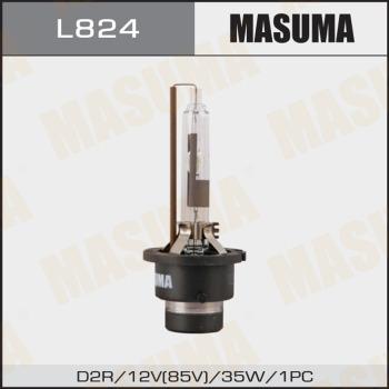 MASUMA L824 - Bulb, headlight www.autospares.lv