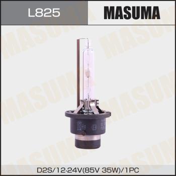 MASUMA L825 - Bulb, headlight www.autospares.lv