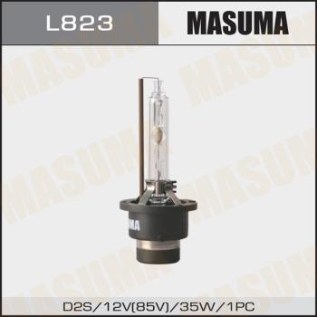 MASUMA L823 - Bulb, headlight www.autospares.lv