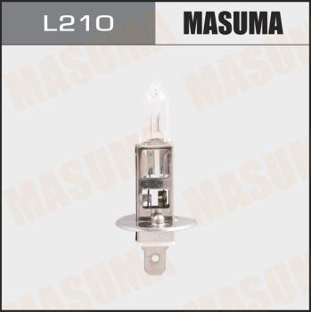 MASUMA L210 - Bulb, headlight www.autospares.lv