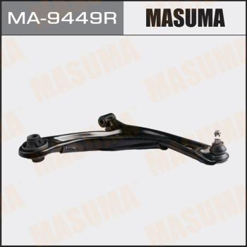 MASUMA MA-9449R - Neatkarīgās balstiekārtas svira, Riteņa piekare www.autospares.lv