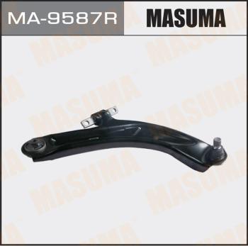 MASUMA MA-9587R - Рычаг подвески колеса www.autospares.lv