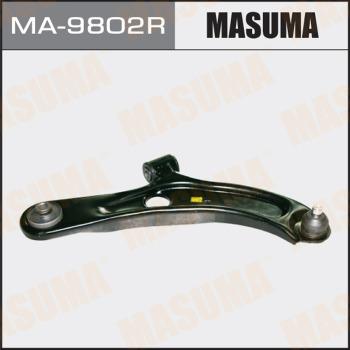 MASUMA MA-9802R - Neatkarīgās balstiekārtas svira, Riteņa piekare www.autospares.lv