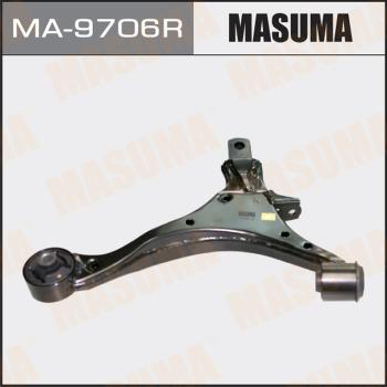 MASUMA MA-9706R - Neatkarīgās balstiekārtas svira, Riteņa piekare www.autospares.lv