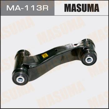 MASUMA MA-113R - Neatkarīgās balstiekārtas svira, Riteņa piekare www.autospares.lv