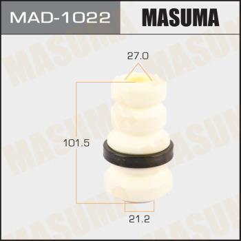 MASUMA MAD-1022 - Gājiena ierobežotājs, Atsperojums www.autospares.lv