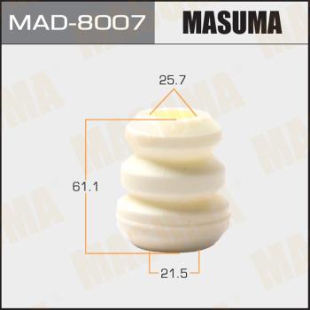 MASUMA MAD8007 - Отбойник, демпфер амортизатора www.autospares.lv