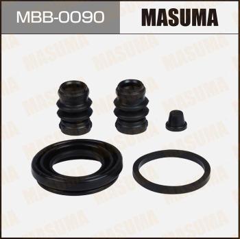 MASUMA MBB-0090 - Repair Kit, brake caliper www.autospares.lv