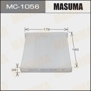 MASUMA MC-1056 - Filtrs, Salona telpas gaiss autospares.lv