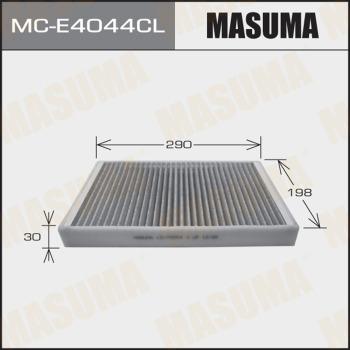 MASUMA MC-E4044CL - Filtrs, Salona telpas gaiss www.autospares.lv