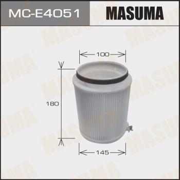 MASUMA MC-E4051 - Filtrs, Salona telpas gaiss autospares.lv