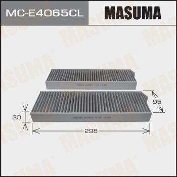 MASUMA MC-E4065CL - Filtrs, Salona telpas gaiss autospares.lv