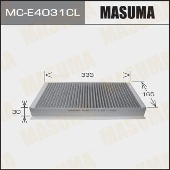 MASUMA MC-E4031CL - Filtrs, Salona telpas gaiss www.autospares.lv