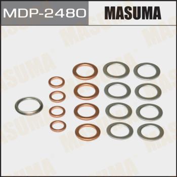 MASUMA MDP-2480 - Blīvgredzens www.autospares.lv