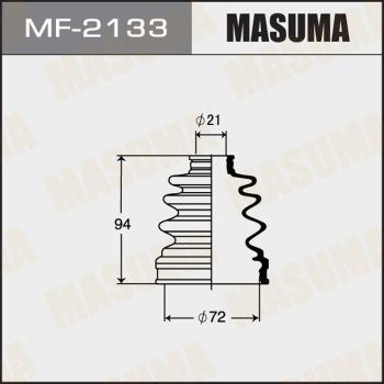 MASUMA MF-2133 - Пыльник, приводной вал www.autospares.lv