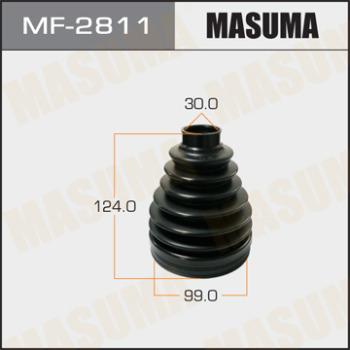 MASUMA MF-2811 - Пыльник, приводной вал www.autospares.lv