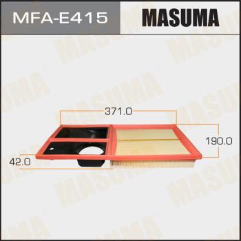 MASUMA MFA-E415 - Gaisa filtrs www.autospares.lv