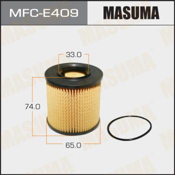 MASUMA MFC-E409 - Oil Filter www.autospares.lv