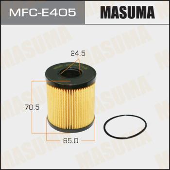 MASUMA MFC-E405 - Oil Filter www.autospares.lv