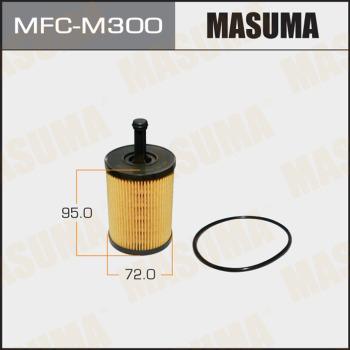 MASUMA MFC-M300 - Oil Filter www.autospares.lv