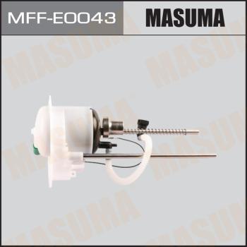 MASUMA MFF-E0043 - Degvielas filtrs www.autospares.lv