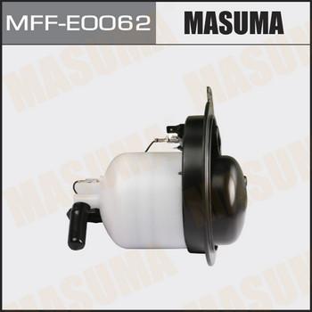 MASUMA MFF-E0062 - Degvielas filtrs www.autospares.lv