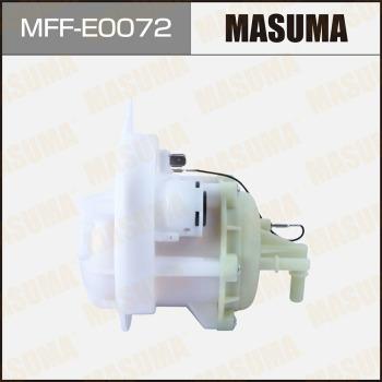 MASUMA MFF-E0072 - Degvielas filtrs www.autospares.lv