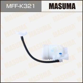 MASUMA MFF-K321 - Degvielas filtrs www.autospares.lv