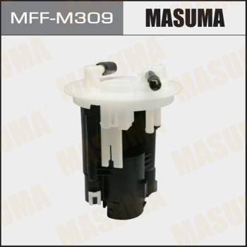 MASUMA MFF-M309 - Degvielas filtrs autospares.lv