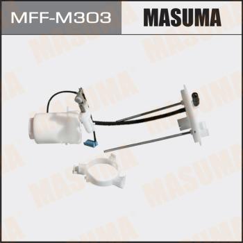 MASUMA MFF-M303 - Degvielas filtrs www.autospares.lv