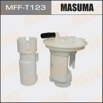 MASUMA MFF-T123 - Degvielas filtrs www.autospares.lv