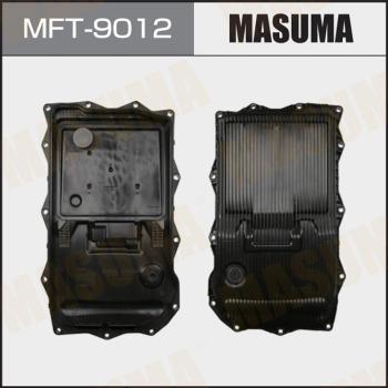 MASUMA MFT-9012 - Hydraulic Filter, automatic transmission www.autospares.lv